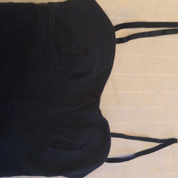 Aritzia Wilfred Free Elmi Bustier Tank Small - Picture 3 of 7